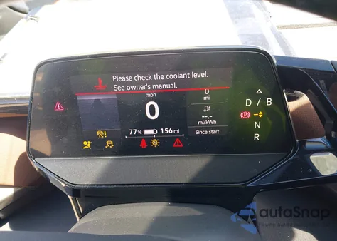 2023 Volkswagen Id.4 Pro z USA, uszkodzony, nr VIN 1V2CMPE8XPC010633